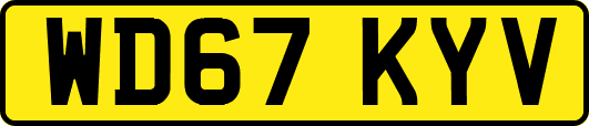 WD67KYV