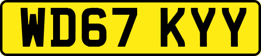 WD67KYY
