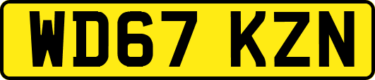 WD67KZN