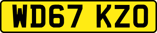 WD67KZO