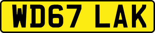 WD67LAK