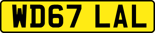 WD67LAL
