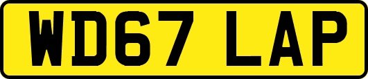 WD67LAP