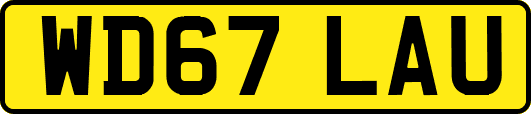 WD67LAU