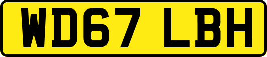 WD67LBH