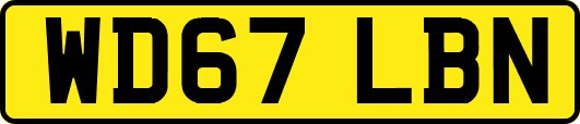 WD67LBN