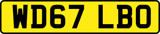 WD67LBO