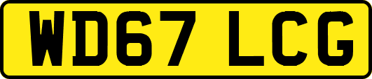 WD67LCG
