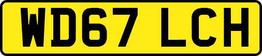 WD67LCH