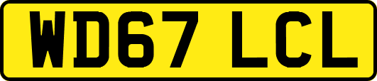 WD67LCL