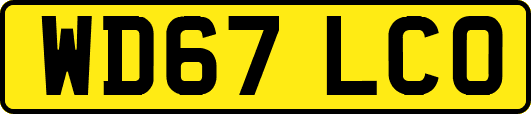 WD67LCO