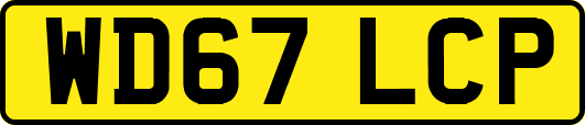 WD67LCP