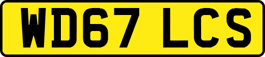 WD67LCS