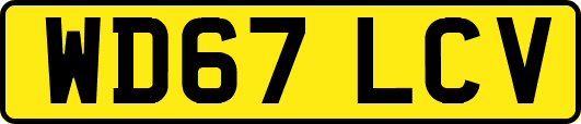 WD67LCV