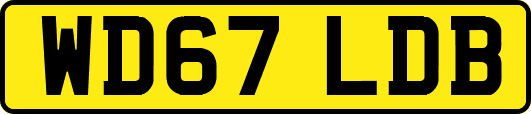 WD67LDB