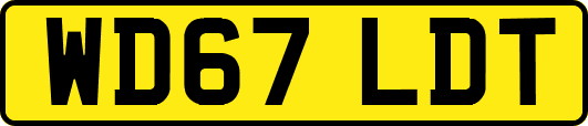 WD67LDT