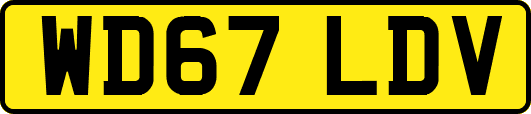 WD67LDV