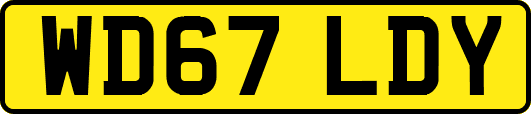 WD67LDY