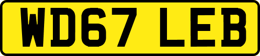 WD67LEB