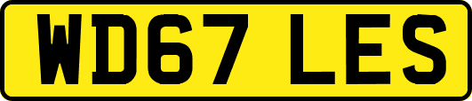 WD67LES