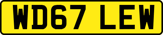 WD67LEW