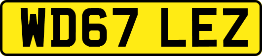 WD67LEZ