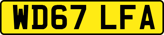 WD67LFA