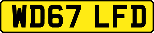 WD67LFD