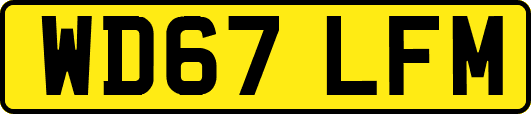 WD67LFM