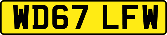 WD67LFW