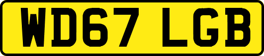 WD67LGB