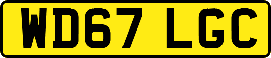 WD67LGC