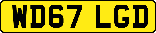 WD67LGD