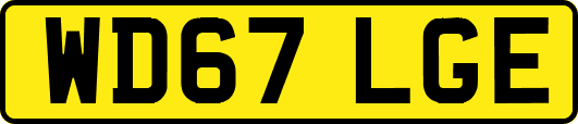 WD67LGE