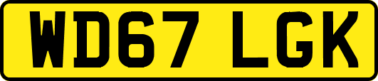 WD67LGK