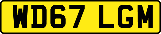WD67LGM