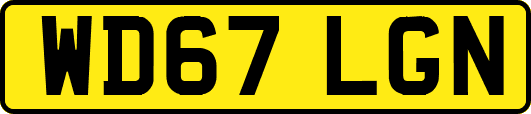 WD67LGN