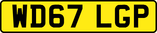 WD67LGP
