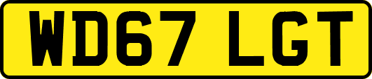 WD67LGT