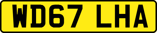 WD67LHA