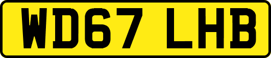 WD67LHB