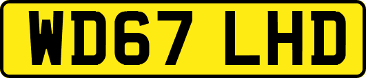 WD67LHD