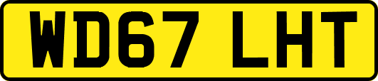 WD67LHT