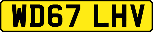 WD67LHV