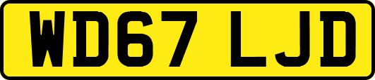 WD67LJD