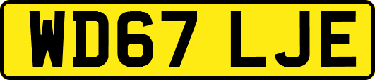 WD67LJE