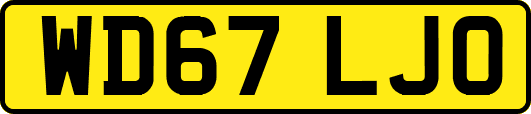 WD67LJO