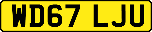 WD67LJU