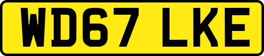 WD67LKE