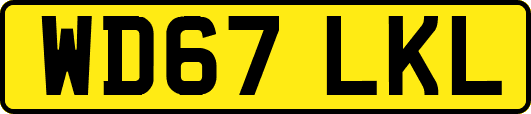WD67LKL